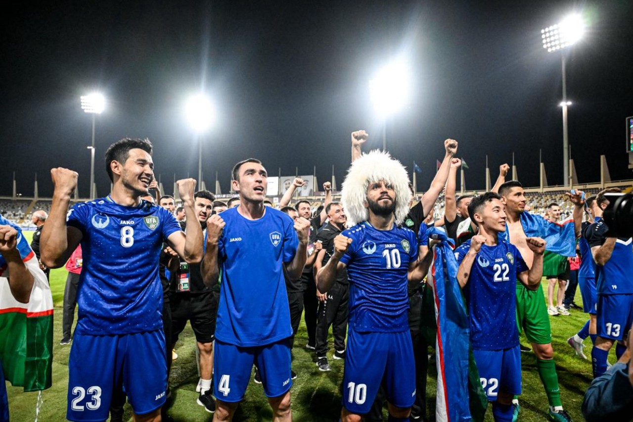 O'zbekiston futbolida qiziqarli faktlar: 17-iyun, 34 yil va uch «K»